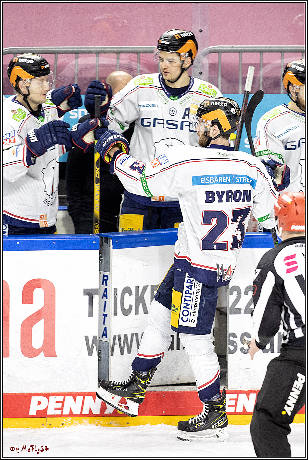 PENNY DEL;  Koelner Haie - Eisbaeren Berlin; Koeln, 28.12.2021